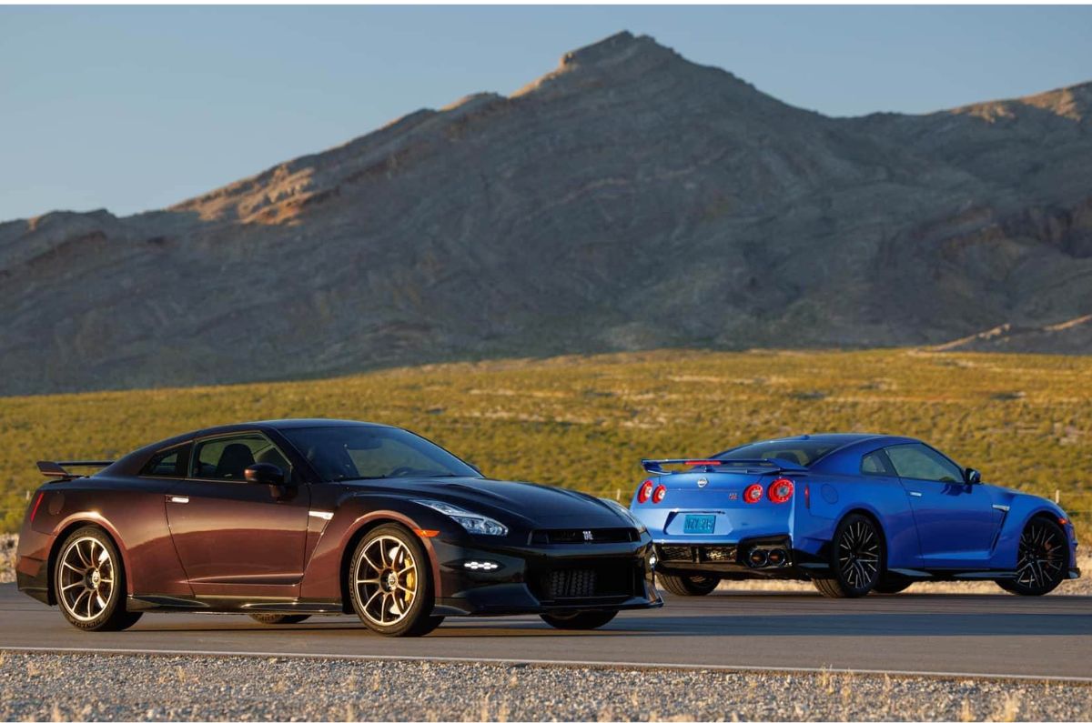 Nissan GT-R retired after 18-year production run